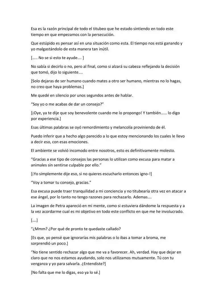 La historia no es como yo lo pensaba (2018) - Capítulo 27 - Página 5 - LectorTMOo