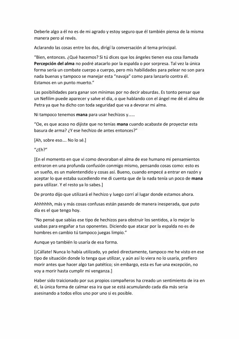 La historia no es como yo lo pensaba (2018) - Capítulo 27 - Página 6 - LectorTMOo