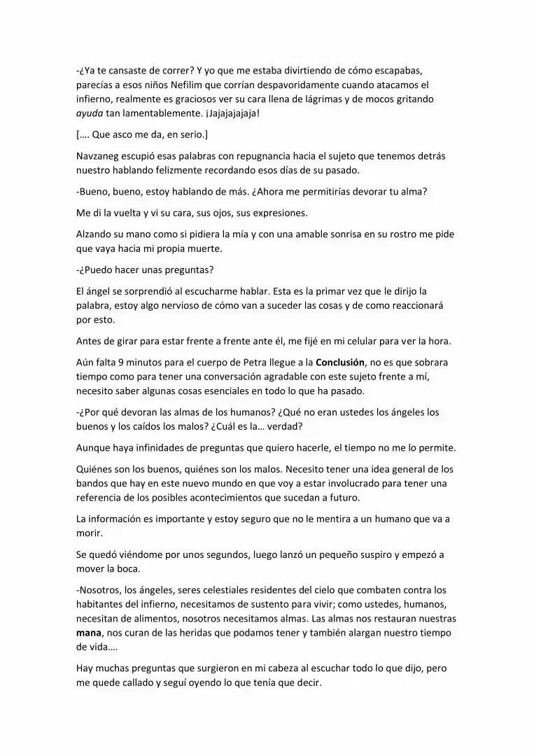 La historia no es como yo lo pensaba (2018) - Capítulo 28 - Página 3 - LectorTMOo