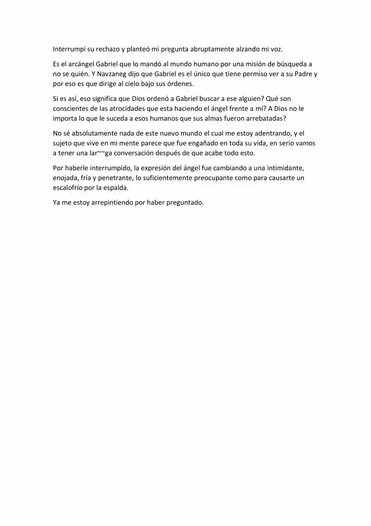 La historia no es como yo lo pensaba (2018) - Capítulo 28 - Página 8 - LectorTMOo