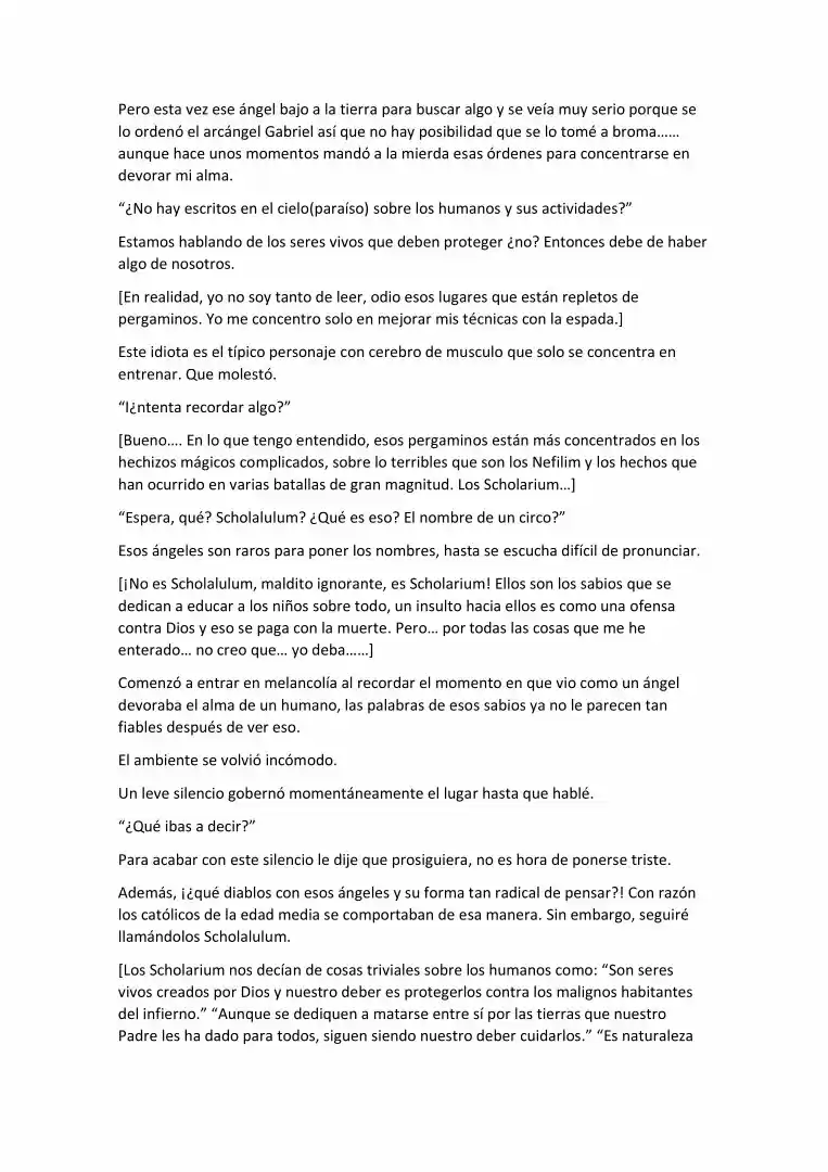 La historia no es como yo lo pensaba (2018) - Capítulo 28 - Página 12 - LectorTMOo