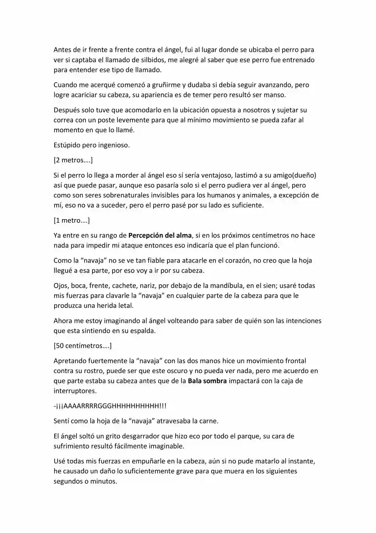 La historia no es como yo lo pensaba (2018) - Capítulo 28 - Página 20 - LectorTMOo