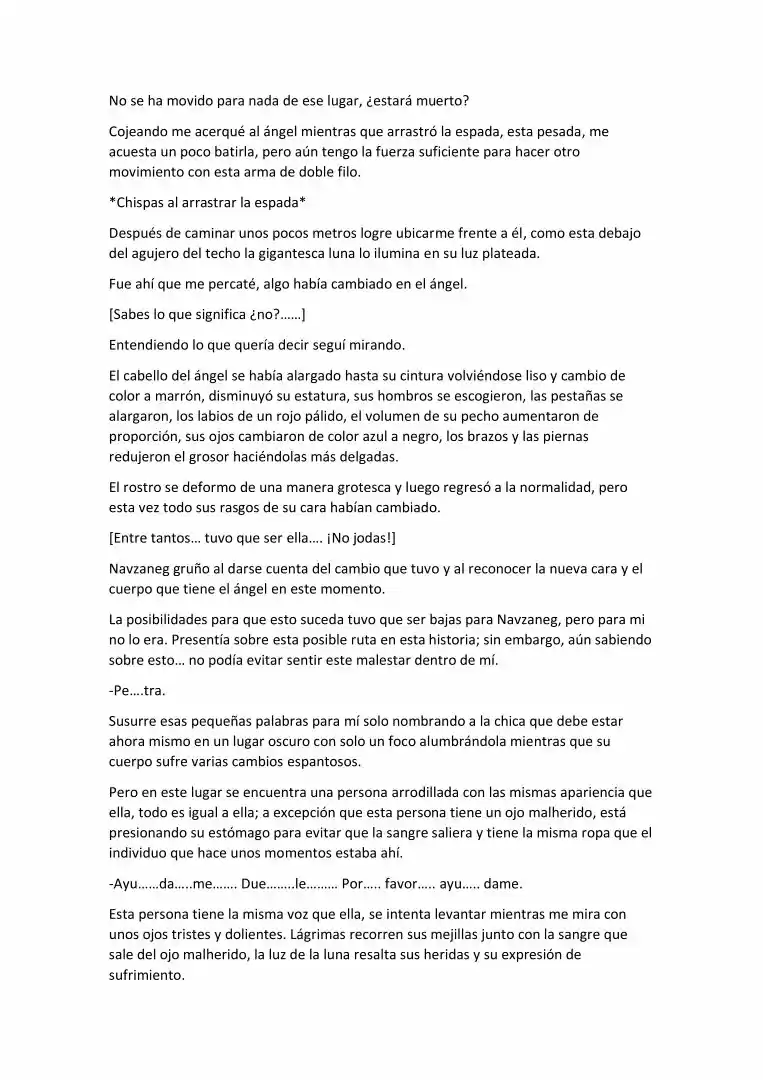 La historia no es como yo lo pensaba (2018) - Capítulo 28 - Página 37 - LectorTMOo