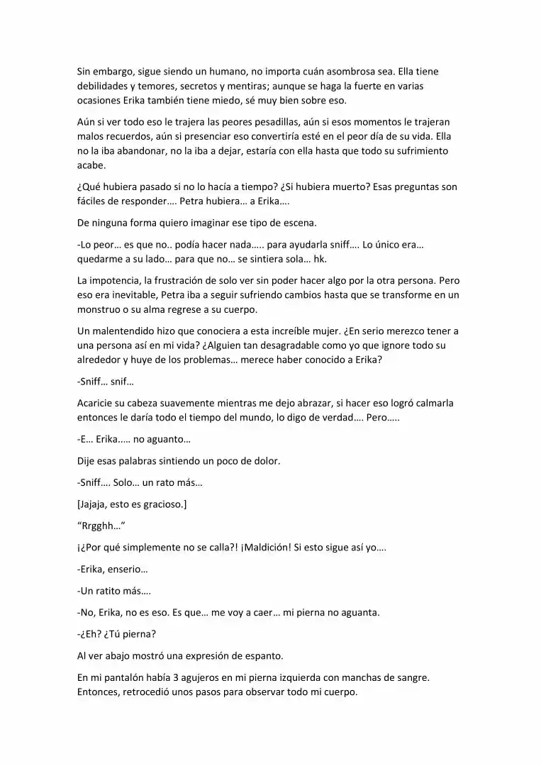 La historia no es como yo lo pensaba (2018) - Capítulo 29 - Página 4 - LectorTMOo