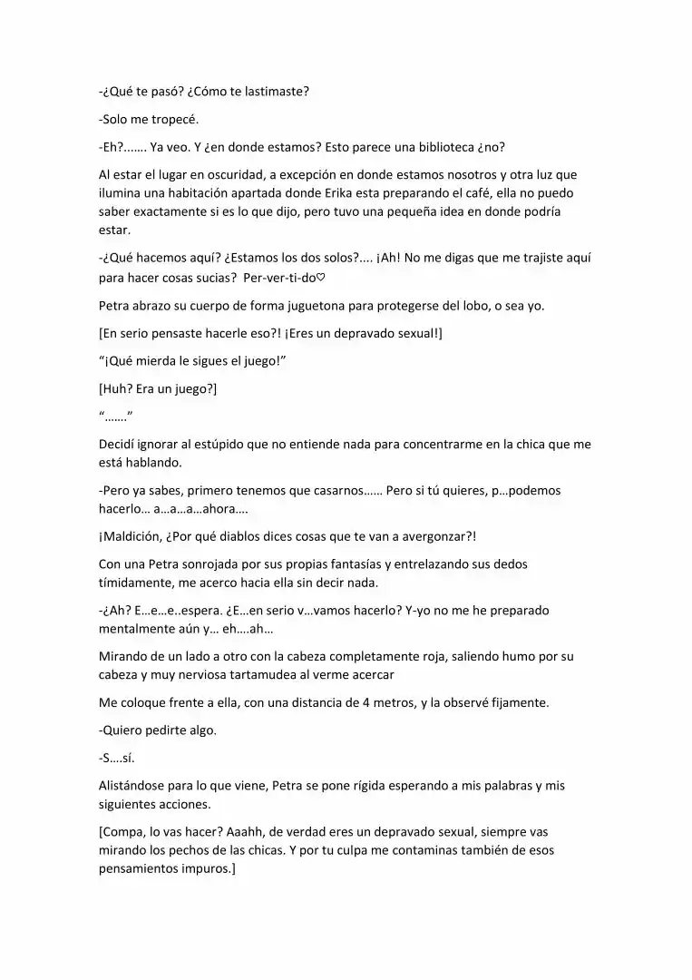 La historia no es como yo lo pensaba (2018) - Capítulo 29 - Página 11 - LectorTMOo