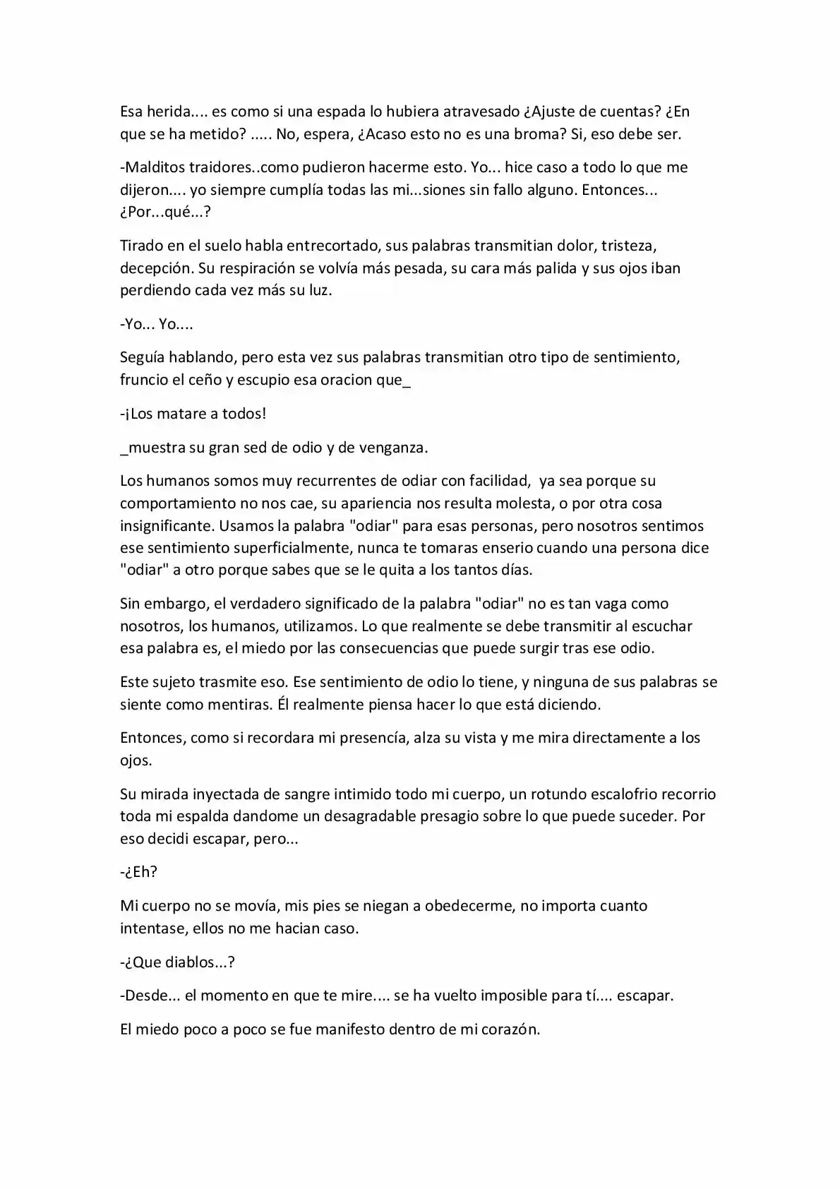 La historia no es como yo lo pensaba (2018) - Capítulo 3 - Página 7 - LectorTMOo