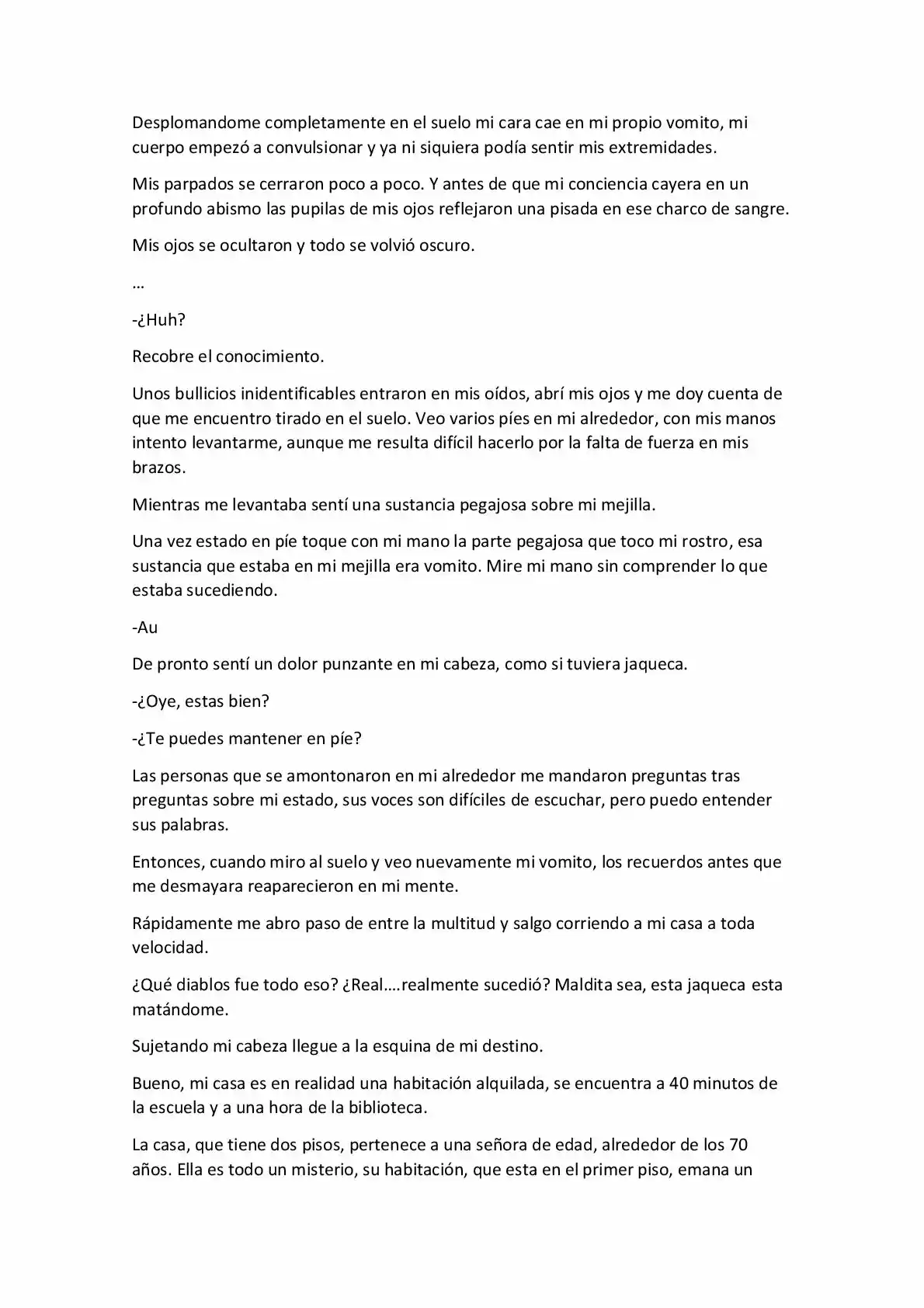 La historia no es como yo lo pensaba (2018) - Capítulo 3 - Página 12 - LectorTMOo