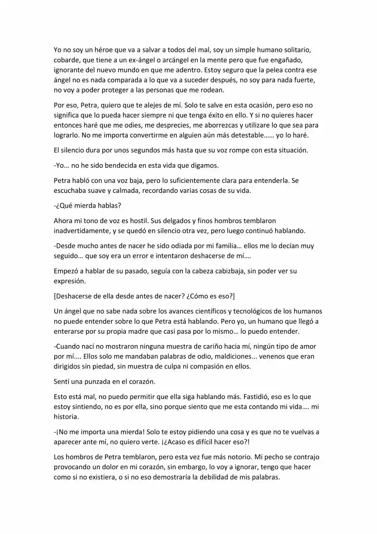 La historia no es como yo lo pensaba (2018) - Capítulo 30 - Página 2 - LectorTMOo