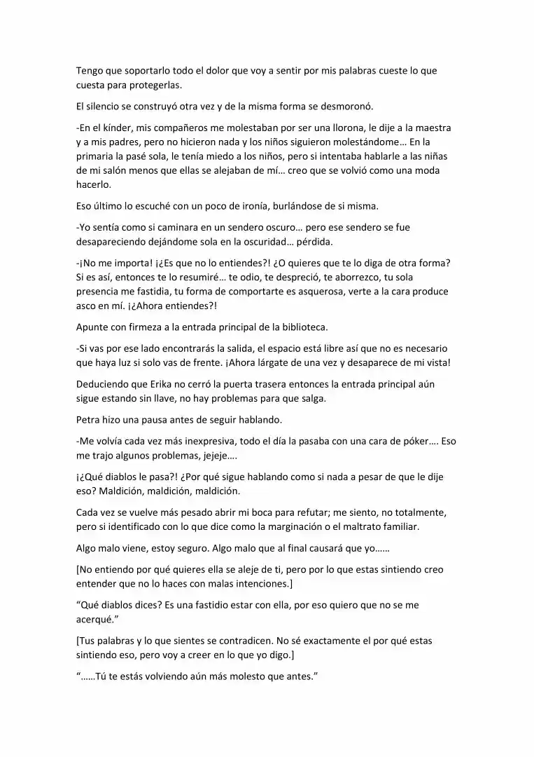 La historia no es como yo lo pensaba (2018) - Capítulo 30 - Página 3 - LectorTMOo
