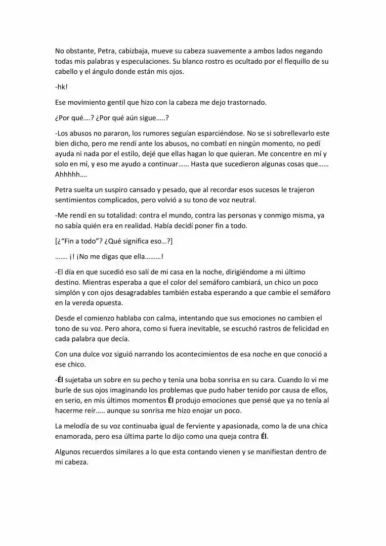 La historia no es como yo lo pensaba (2018) - Capítulo 30 - Página 9 - LectorTMOo