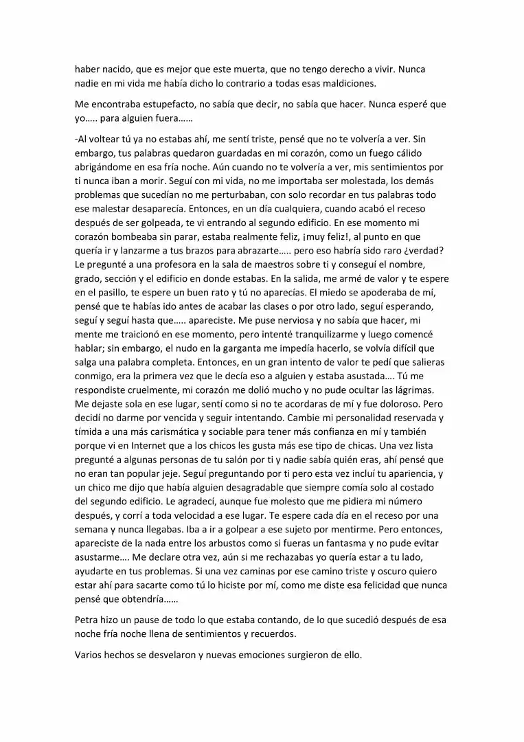 La historia no es como yo lo pensaba (2018) - Capítulo 30 - Página 12 - LectorTMOo