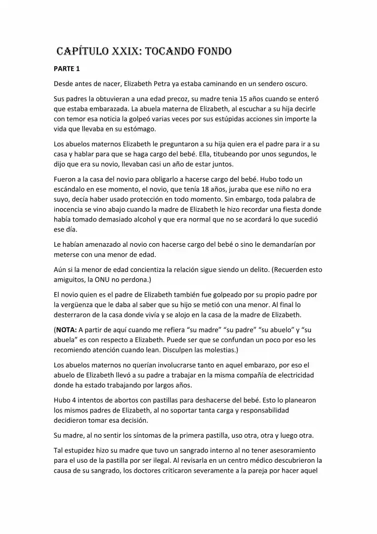La historia no es como yo lo pensaba (2018) - Capítulo 31 - Página 1 - LectorTMOo