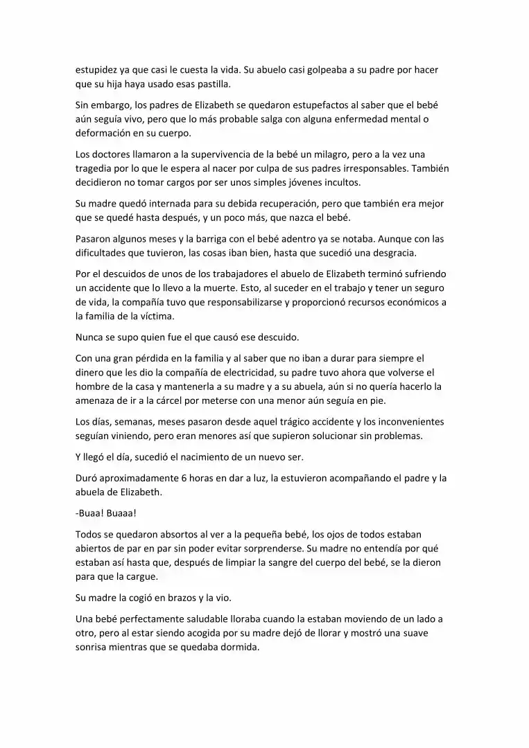 La historia no es como yo lo pensaba (2018) - Capítulo 31 - Página 2 - LectorTMOo