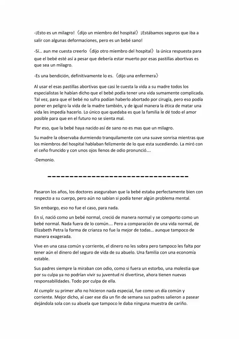 La historia no es como yo lo pensaba (2018) - Capítulo 31 - Página 3 - LectorTMOo