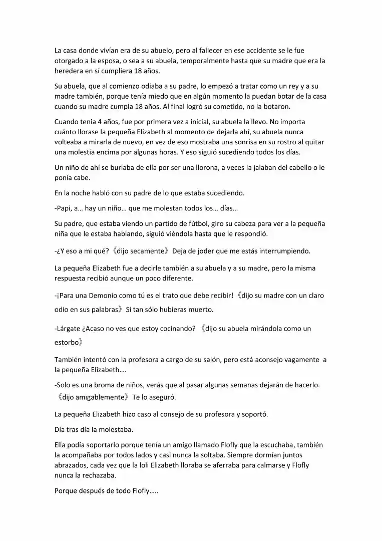 La historia no es como yo lo pensaba (2018) - Capítulo 31 - Página 4 - LectorTMOo