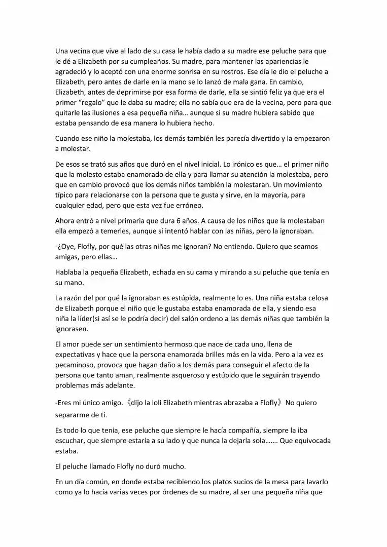 La historia no es como yo lo pensaba (2018) - Capítulo 31 - Página 6 - LectorTMOo
