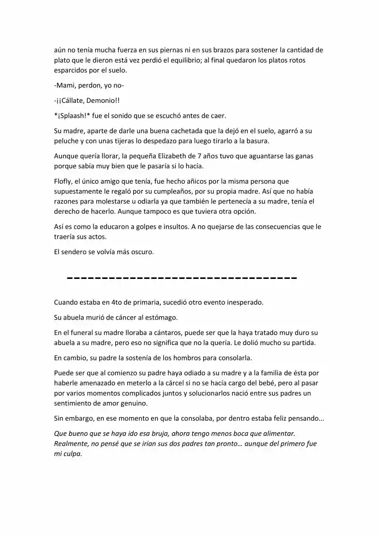 La historia no es como yo lo pensaba (2018) - Capítulo 31 - Página 7 - LectorTMOo