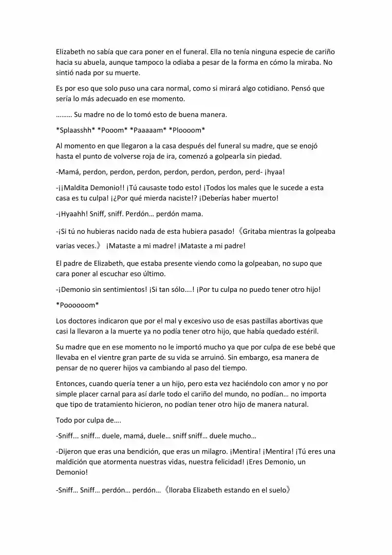 La historia no es como yo lo pensaba (2018) - Capítulo 31 - Página 8 - LectorTMOo