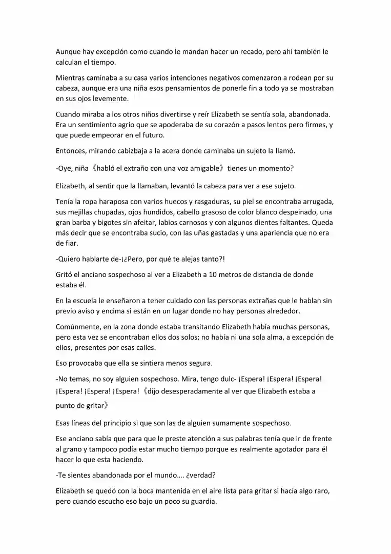 La historia no es como yo lo pensaba (2018) - Capítulo 31 - Página 11 - LectorTMOo