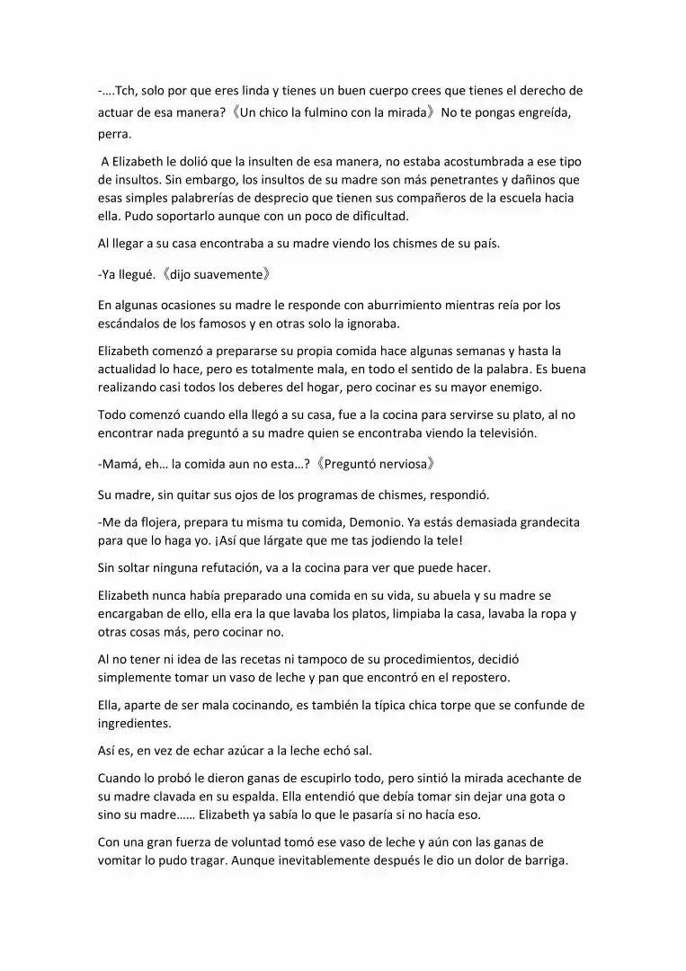La historia no es como yo lo pensaba (2018) - Capítulo 31 - Página 14 - LectorTMOo