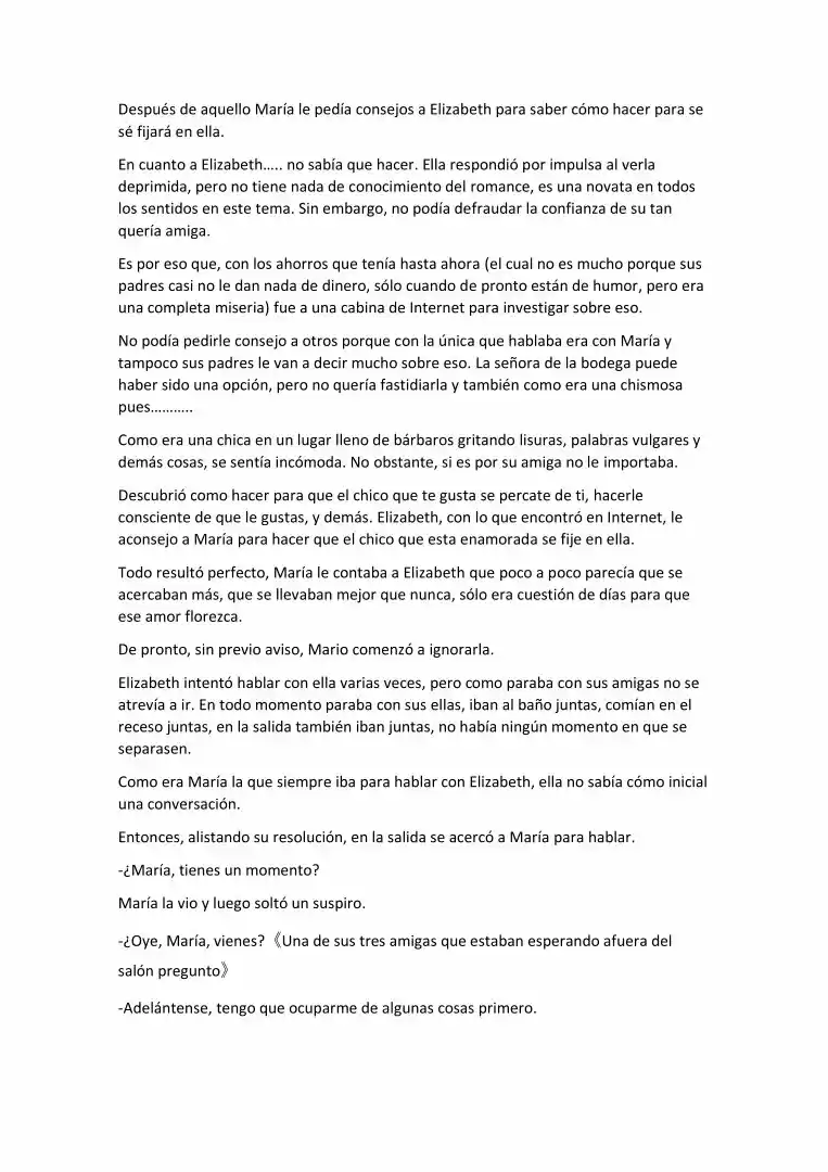 La historia no es como yo lo pensaba (2018) - Capítulo 32 - Página 5 - LectorTMOo