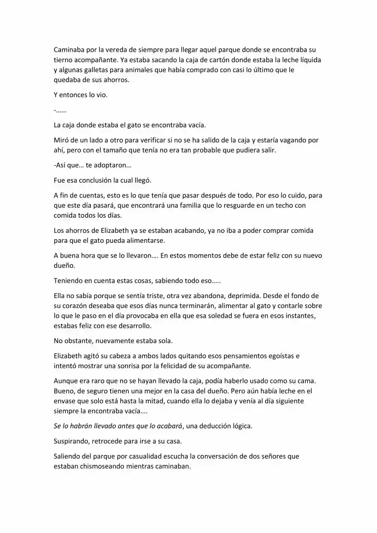 La historia no es como yo lo pensaba (2018) - Capítulo 32 - Página 11 - LectorTMOo