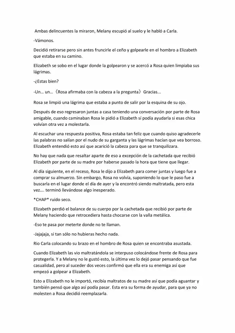 La historia no es como yo lo pensaba (2018) - Capítulo 32 - Página 18 - LectorTMOo