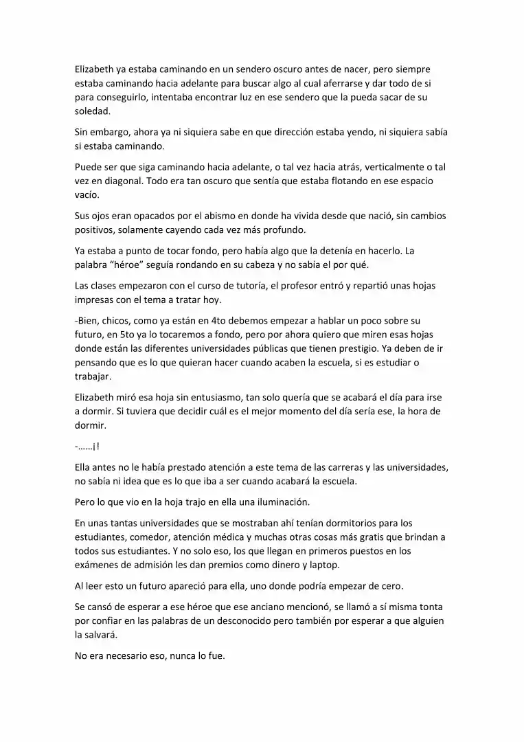 La historia no es como yo lo pensaba (2018) - Capítulo 32 - Página 20 - LectorTMOo
