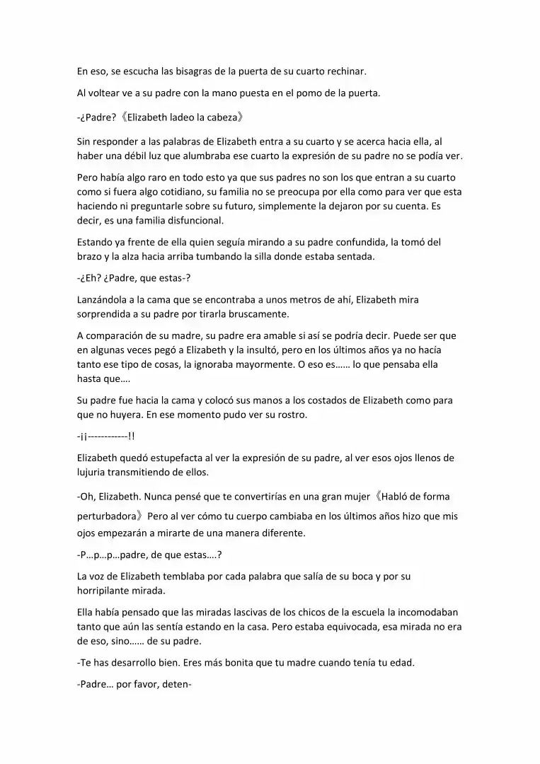 La historia no es como yo lo pensaba (2018) - Capítulo 32 - Página 22 - LectorTMOo