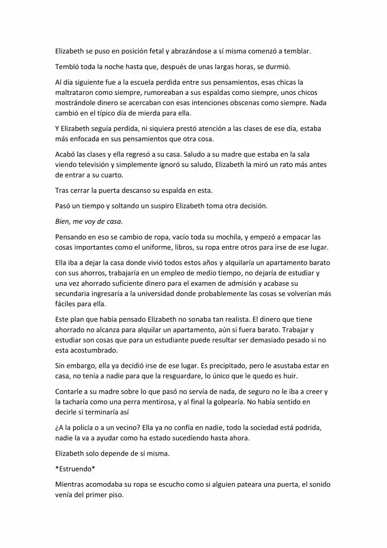 La historia no es como yo lo pensaba (2018) - Capítulo 32 - Página 26 - LectorTMOo