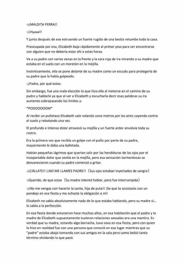 La historia no es como yo lo pensaba (2018) - Capítulo 32 - Página 27 - LectorTMOo