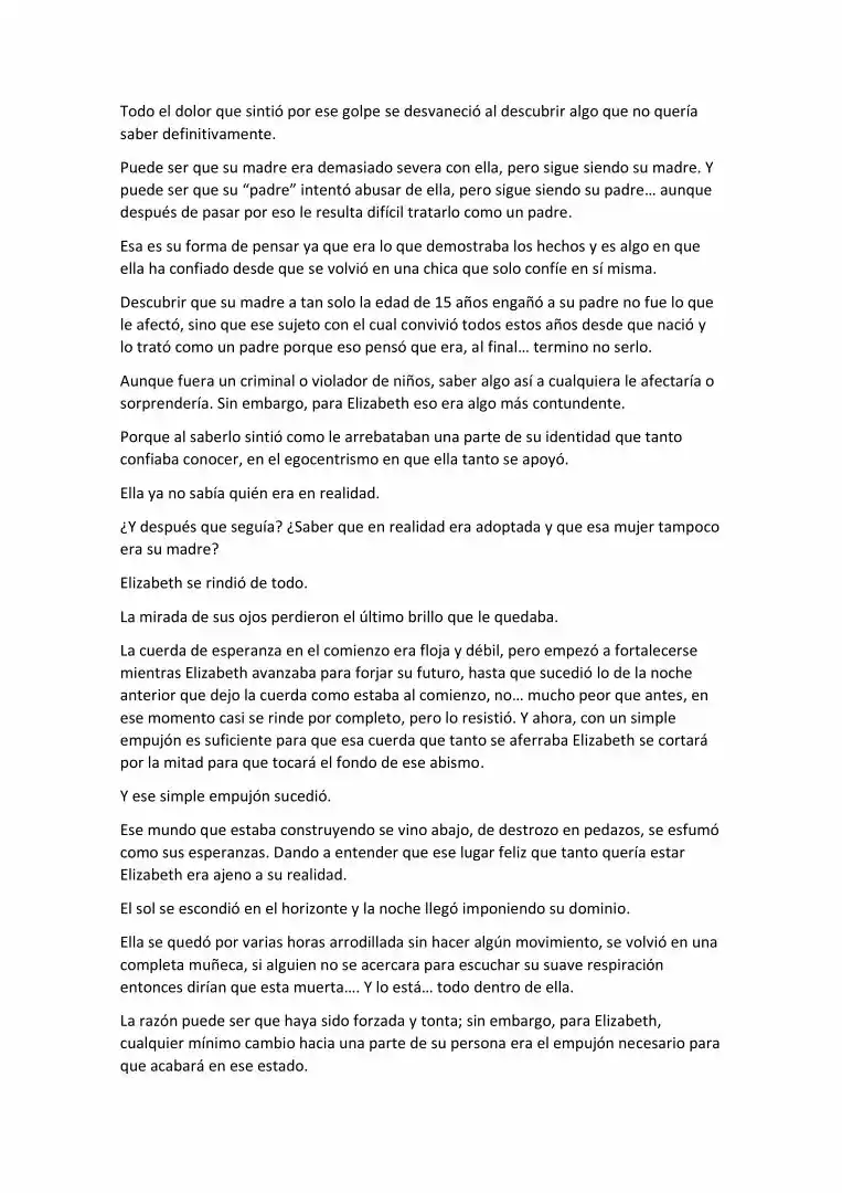 La historia no es como yo lo pensaba (2018) - Capítulo 32 - Página 29 - LectorTMOo