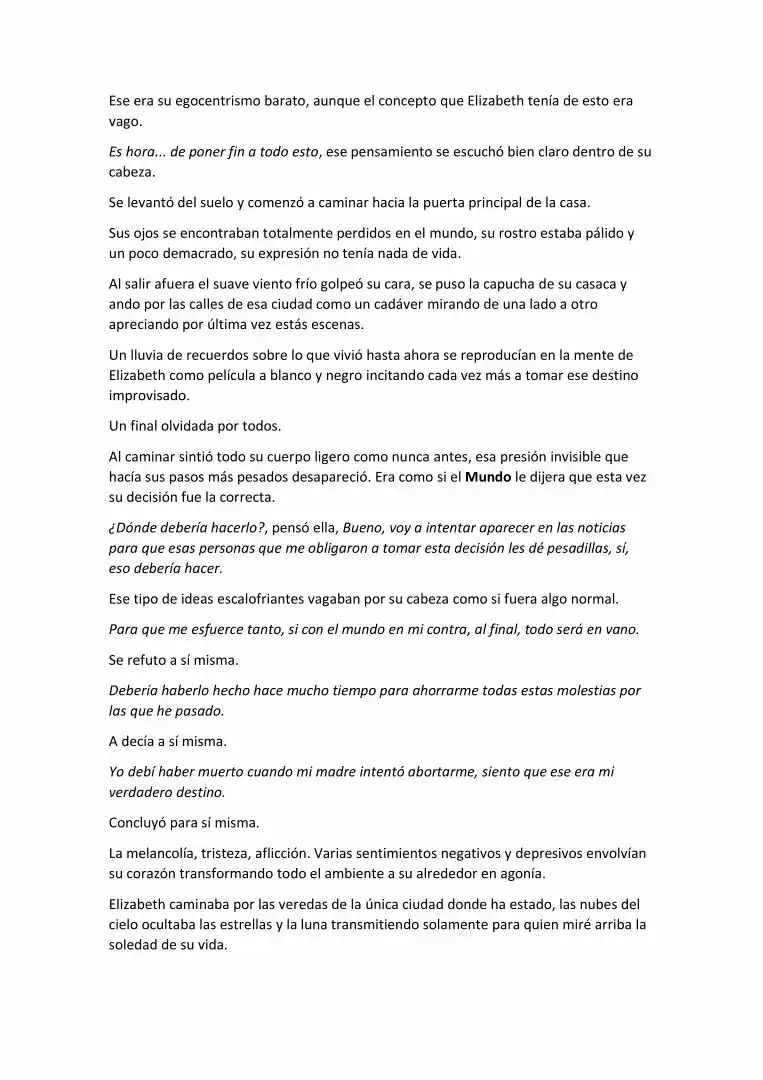 La historia no es como yo lo pensaba (2018) - Capítulo 32 - Página 30 - LectorTMOo