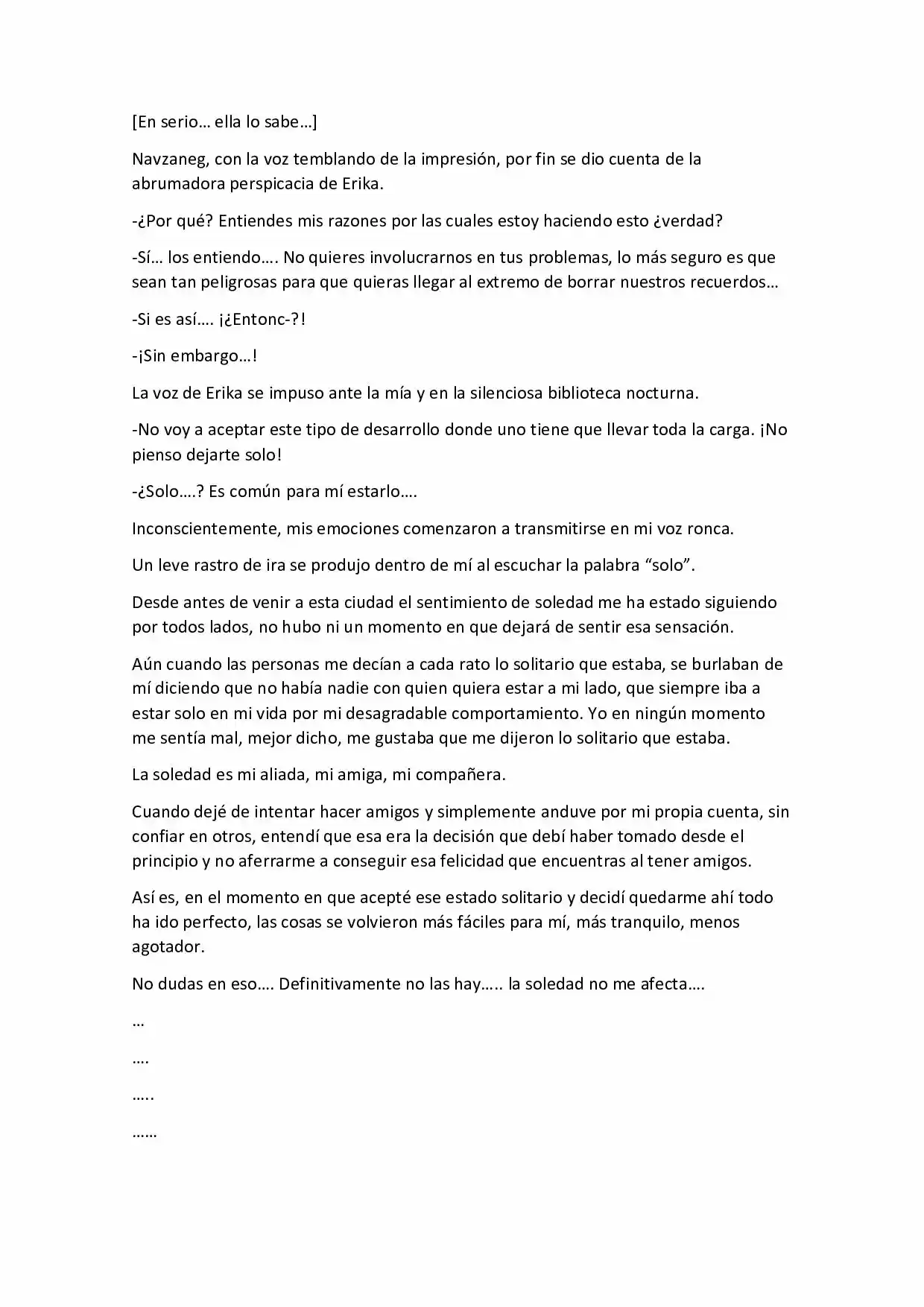 La historia no es como yo lo pensaba (2018) - Capítulo 33 - Página 4 - LectorTMOo