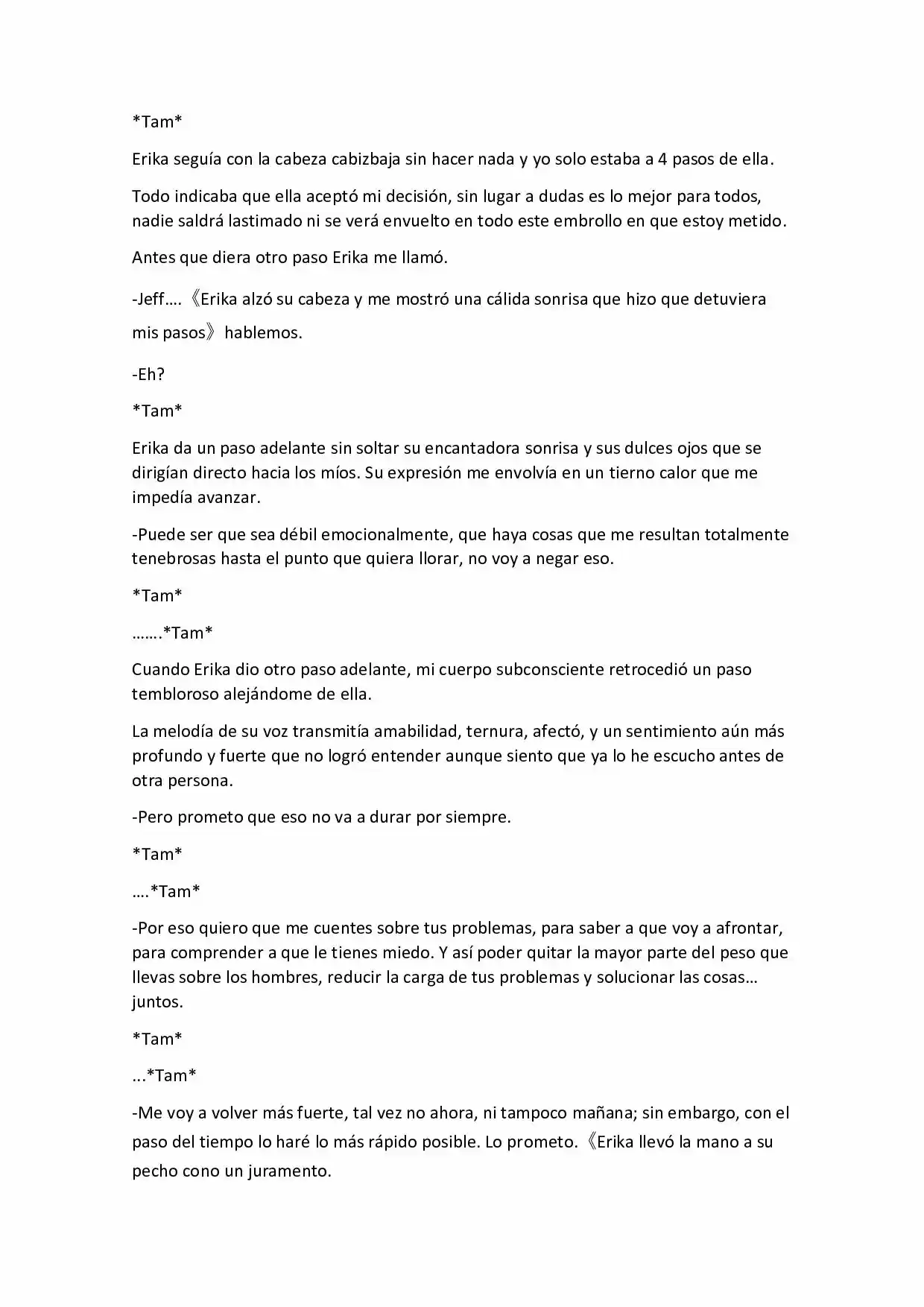 La historia no es como yo lo pensaba (2018) - Capítulo 33 - Página 7 - LectorTMOo