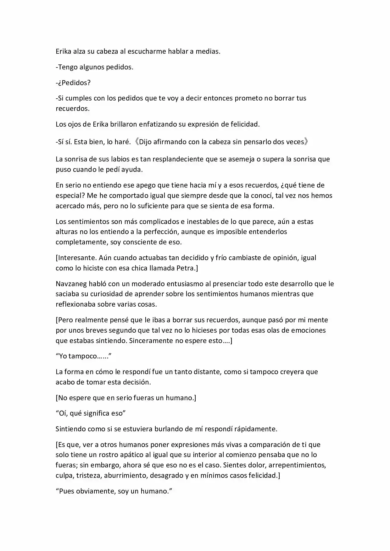La historia no es como yo lo pensaba (2018) - Capítulo 33 - Página 12 - LectorTMOo