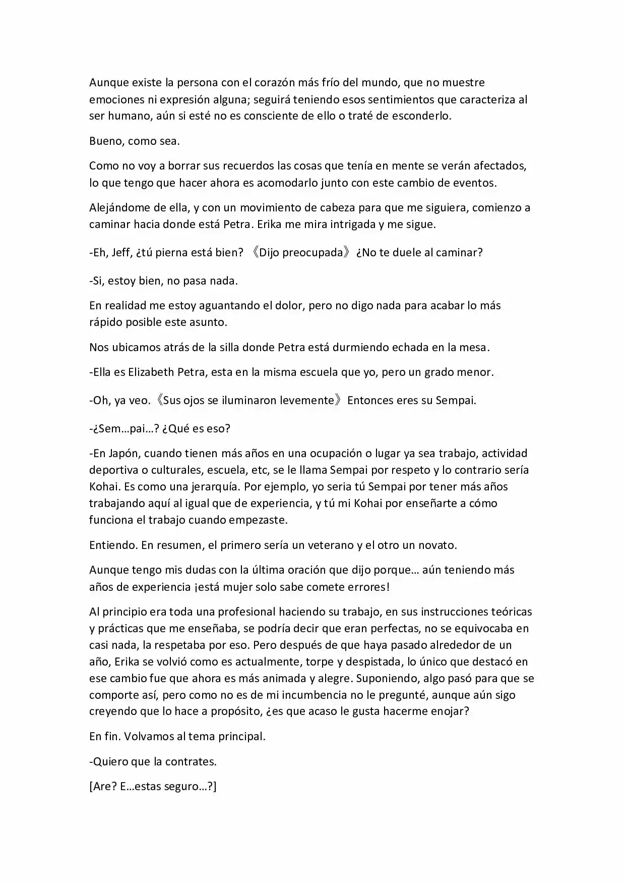 La historia no es como yo lo pensaba (2018) - Capítulo 33 - Página 13 - LectorTMOo