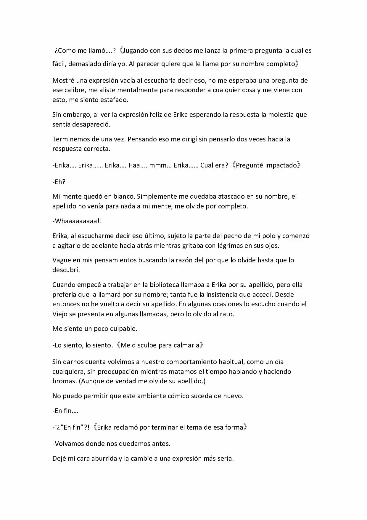 La historia no es como yo lo pensaba (2018) - Capítulo 33 - Página 18 - LectorTMOo