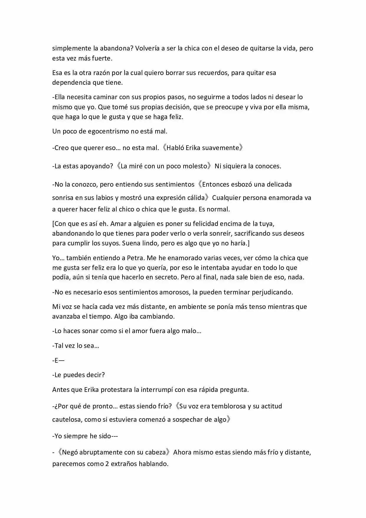 La historia no es como yo lo pensaba (2018) - Capítulo 33 - Página 20 - LectorTMOo