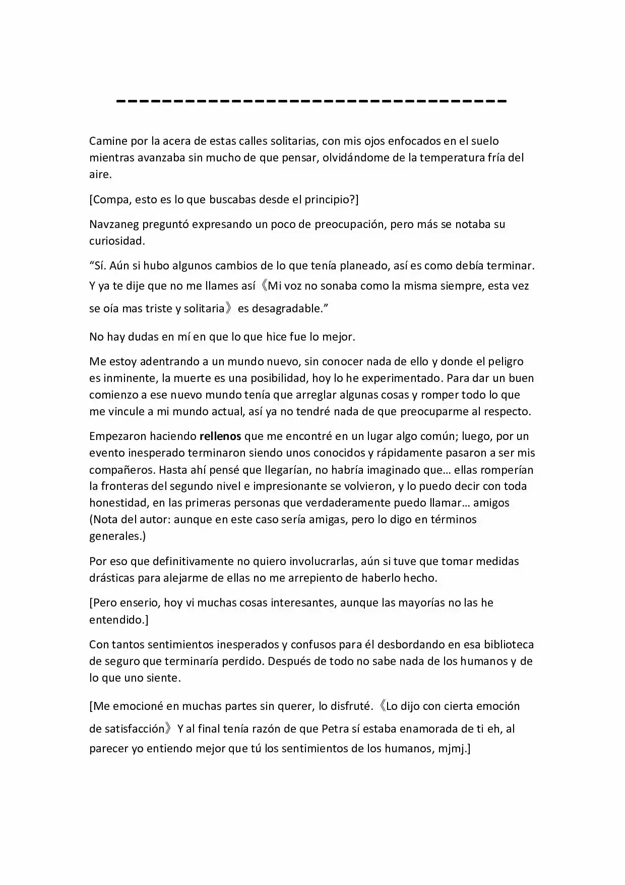 La historia no es como yo lo pensaba (2018) - Capítulo 33 - Página 26 - LectorTMOo