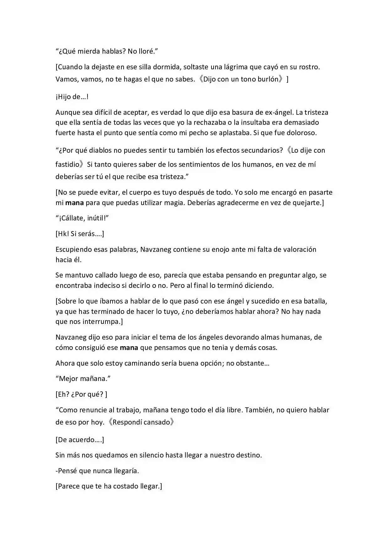 La historia no es como yo lo pensaba (2018) - Capítulo 33 - Página 29 - LectorTMOo