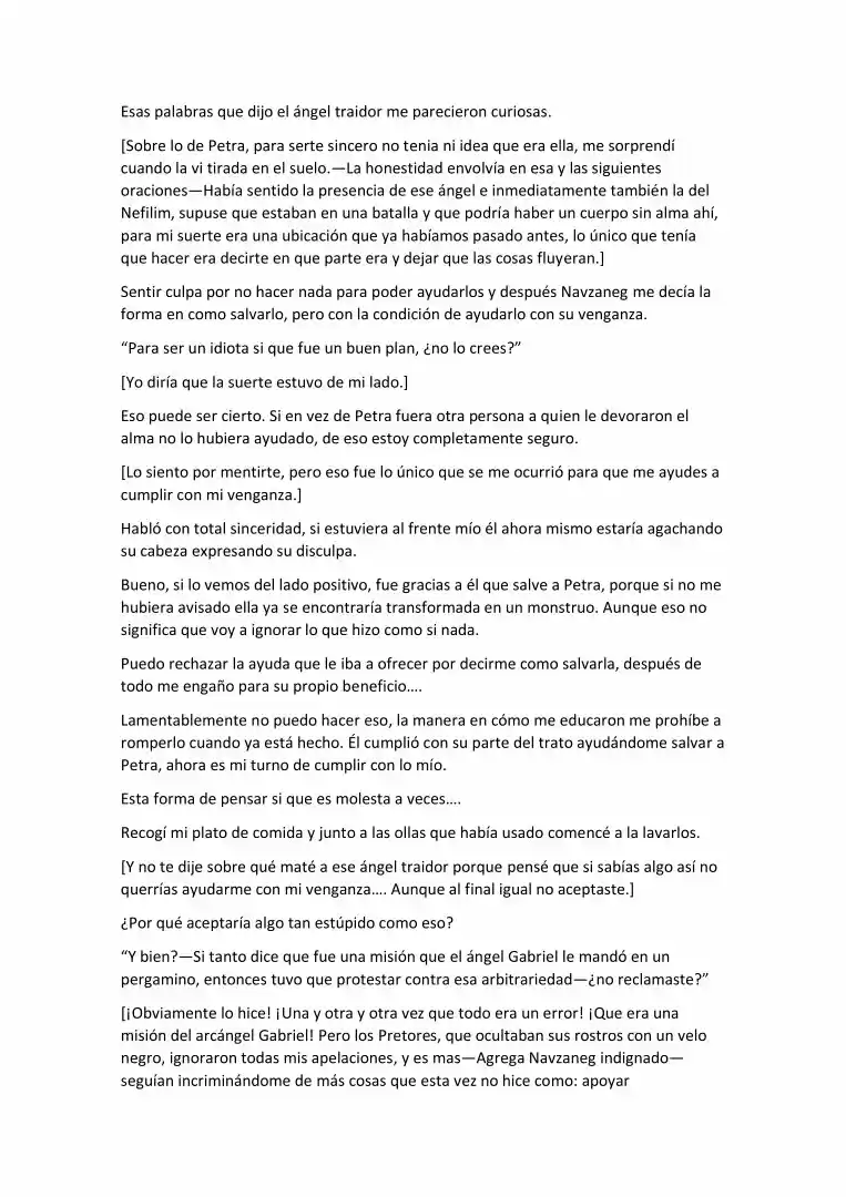 La historia no es como yo lo pensaba (2018) - Capítulo 34 - Página 6 - LectorTMOo