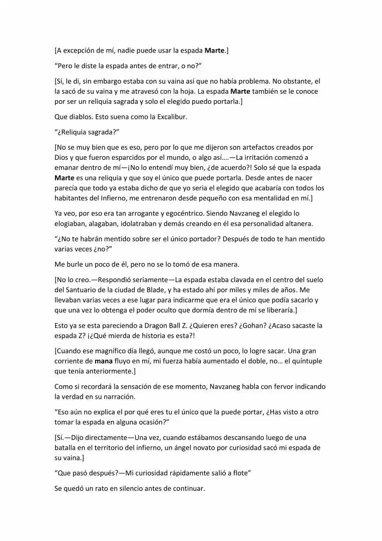 La historia no es como yo lo pensaba (2018) - Capítulo 34 - Página 8 - LectorTMOo