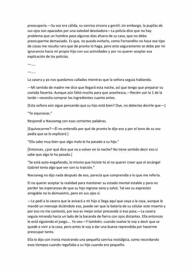 La historia no es como yo lo pensaba (2018) - Capítulo 34 - Página 11 - LectorTMOo