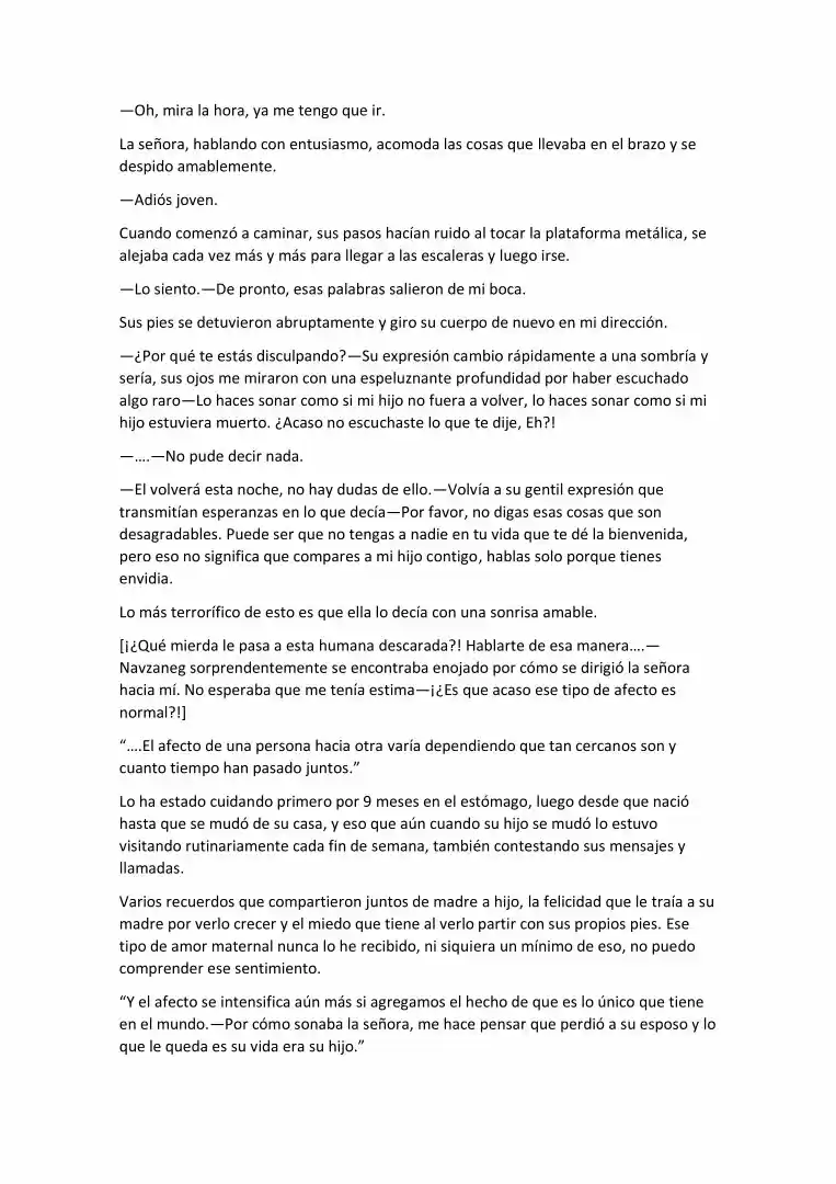 La historia no es como yo lo pensaba (2018) - Capítulo 34 - Página 12 - LectorTMOo