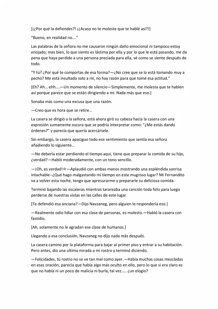La historia no es como yo lo pensaba (2018) - Capítulo 34 - Página 13 - LectorTMOo