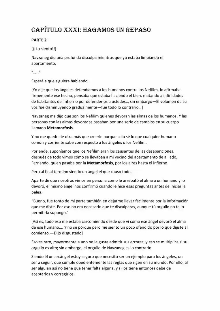 La historia no es como yo lo pensaba (2018) - Capítulo 35 - Página 2 - LectorTMOo