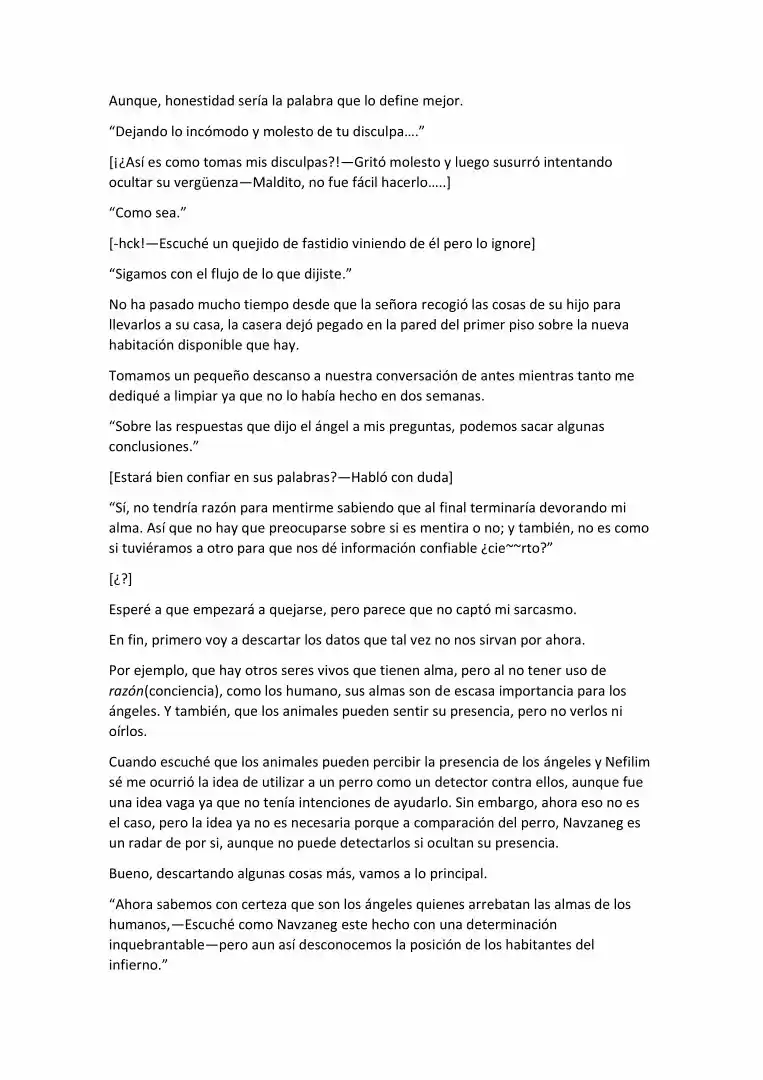 La historia no es como yo lo pensaba (2018) - Capítulo 35 - Página 3 - LectorTMOo