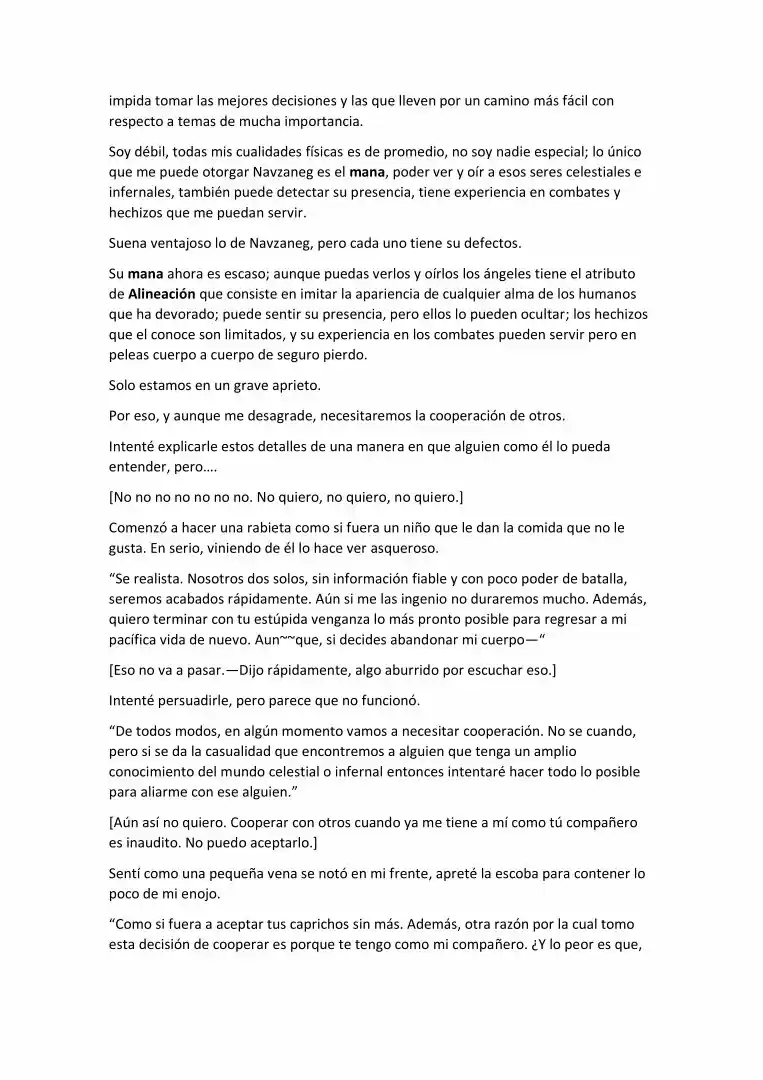 La historia no es como yo lo pensaba (2018) - Capítulo 35 - Página 5 - LectorTMOo