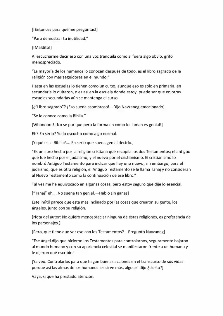 La historia no es como yo lo pensaba (2018) - Capítulo 35 - Página 7 - LectorTMOo
